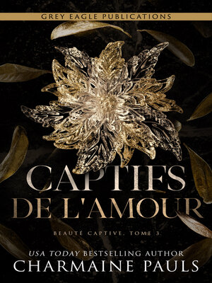 cover image of Captifs de l'amour